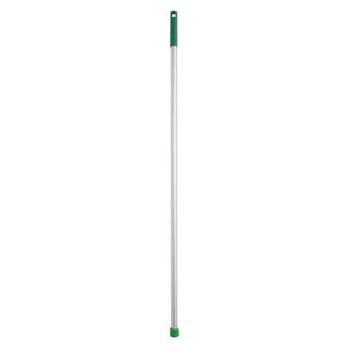 SYR Aluminium 53″ Interchange Cleaning Mop Handle - Green