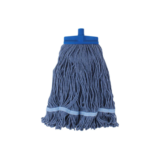 Syrtex Colour Changers Blended Yarn Mop Head - Blue