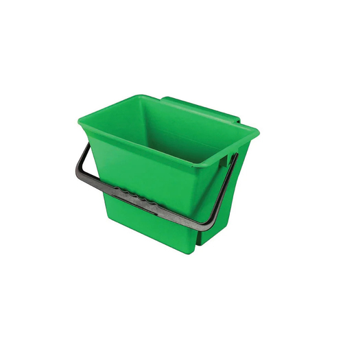 SYR Klingon Mop Storage Bucket For LTS Combo - Green