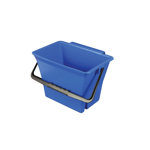 SYR Klingon Mop Storage Bucket For LTS Combo - Blue