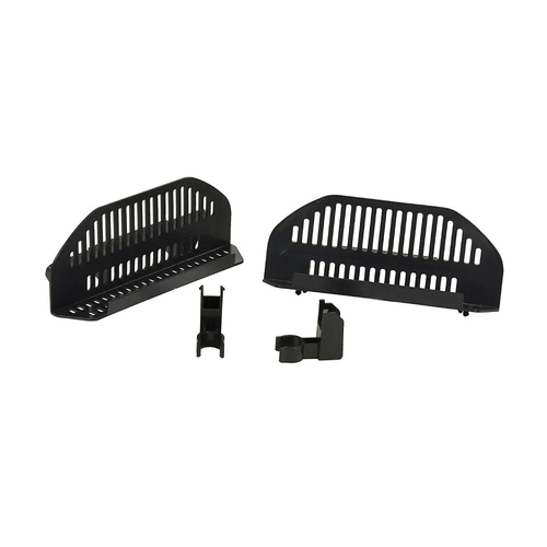 SYR Side Tool Kit For Long Tall Sally Cleaning Accessories - Black