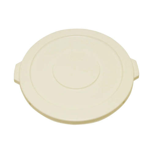 SYR Huskee Bin Lid For SYR Huskee Round 75L Bin - White