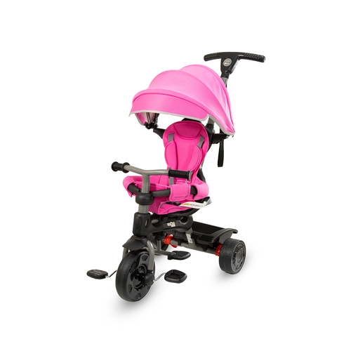 Vee Bee Explorer Multi Stage Trike Pink 10-36m