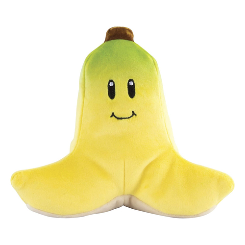 Nintendo Super Mario Junior Banana Mocchi Mocchi Plush 3y+