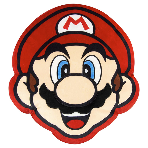 Nintendo Super Mario Junior Mario Mocchi Mocchi Plush 3y+