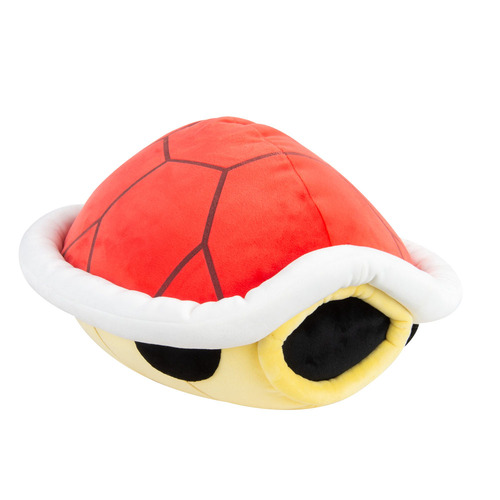 Mocchi Mocchi Mega Nintendo Mario Red Shell Plush 3Y+