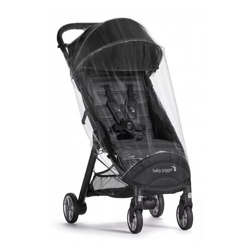 Baby Jogger City Tour 2 Weather Shield Travel Stroller Rain Cover Clear