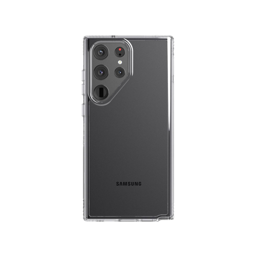 Tech21 EvoClear Case For Samsung Galaxy S24 Ultra - Clear