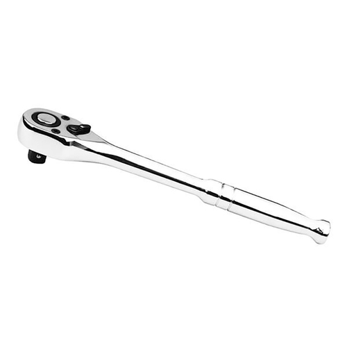 Ampro T29825 3/8" Drive Quick Release Ratchet/Socket Spanner Tool