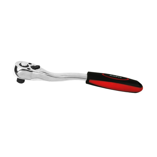 Ampro 3/8" Drive Offset Ratchet Tool 205mm T29861