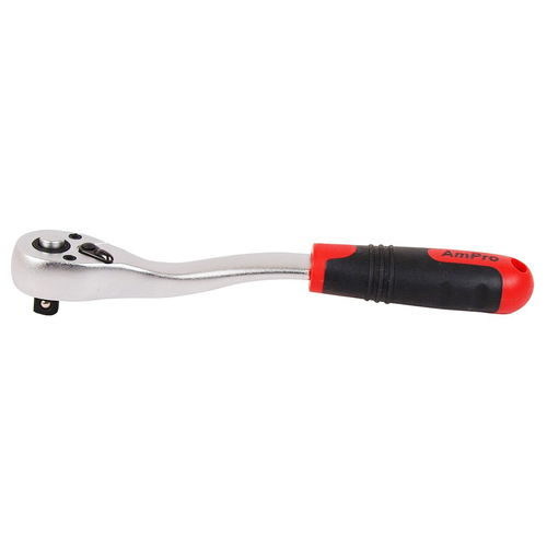 Ampro 1/2" Drive Offset Ratchet Tool 251mm T29862