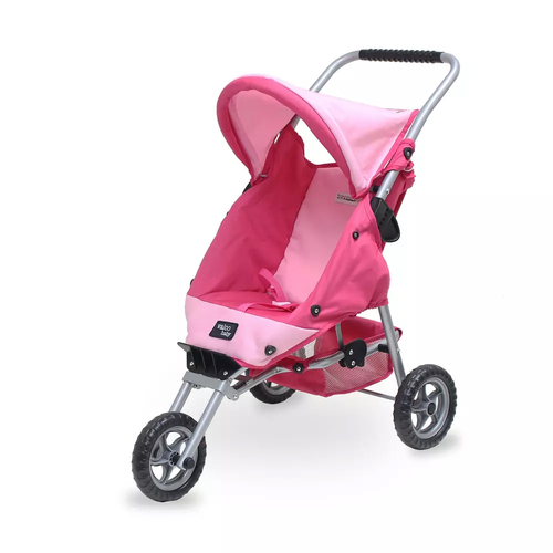 Valco Baby Mini Marathon Doll Pram Pink
