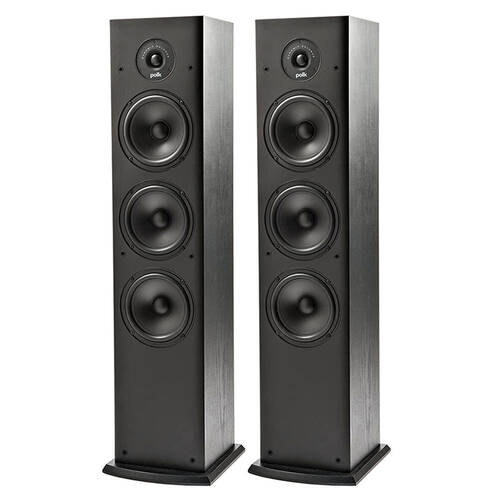 2PK Polk Audio T50 Tower Speaker