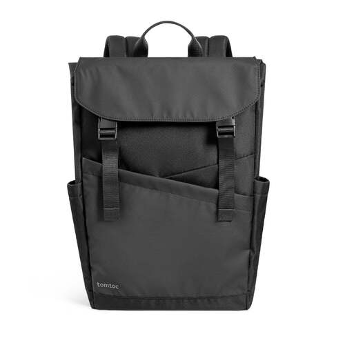 Tomtoc Slash-T64 18L Laptop Backpack For MacBook Pro/Air Black