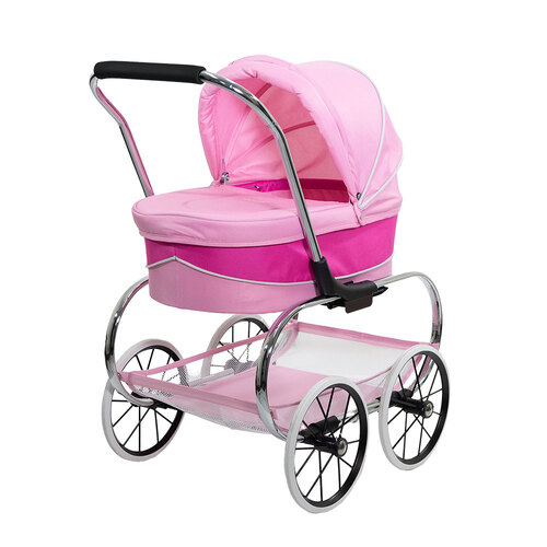 Valco Baby Princess Doll Stroller Pink