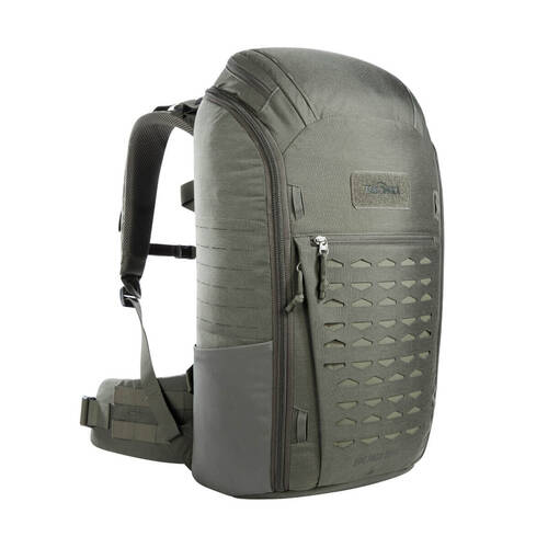 Tatonka Nylon EDC Pack 30L Outdoor Travel Backpack Stone Grey Olive