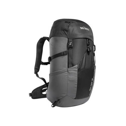 Tatonka Nylon Hike Pack 32L Outdoor Travel Backpack Black/Titan Grey