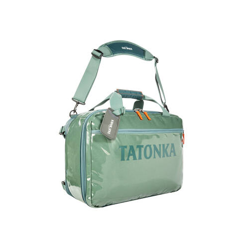 Tatonka Nylon Flight Outdoor Travel Duffel Bag Sage Green