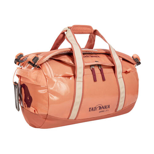 Tatonka Nylon Barrel Duffel Outdoor Travel Bag XS/25L Apricot