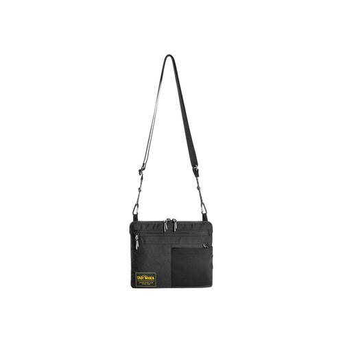 Tatonka Nylon Cross Body Outdoor Travel Bag S Black