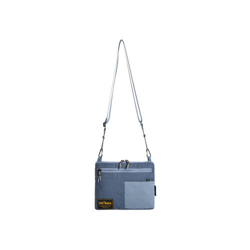Tatonka Nylon Cross Body Outdoor Travel Bag S Elemental Blue