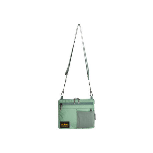 Tatonka Nylon Cross Body Outdoor Travel Bag S Sage Green