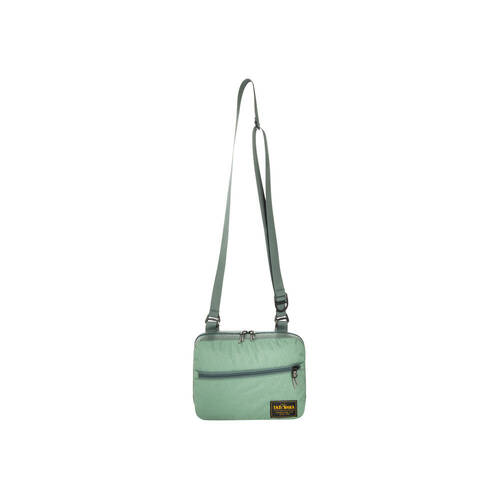 Tatonka Nylon Cross Body Outdoor Travel Bag M Sage Green