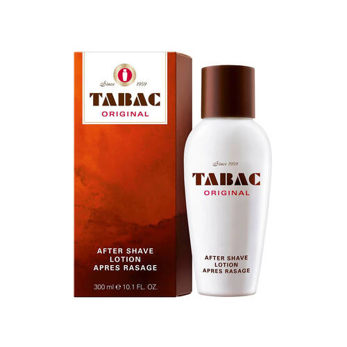 Tabac Original After Shave Lotion Refreshing Masculine Scent For Men 300ml