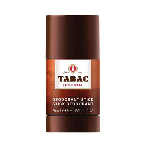 Tabac Original Deodorant Stick Underarm Fragrance Odour Protection 75ml