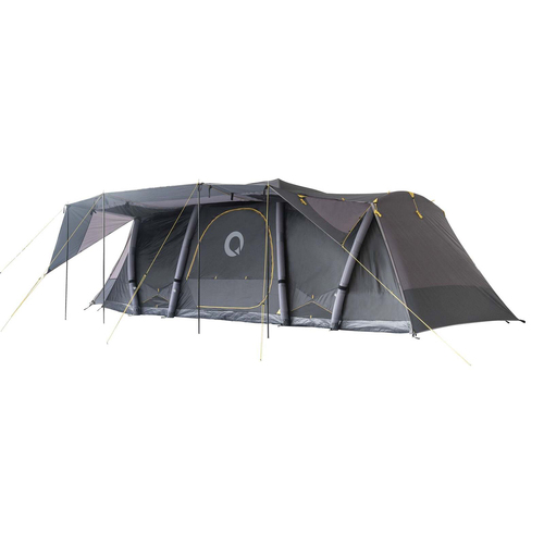 Quest Outdoors Air 12 Inflatable Tent V2 Camping Shelter