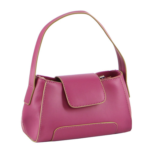 Milleni Mini Fashion Bag 20 cm Magenta