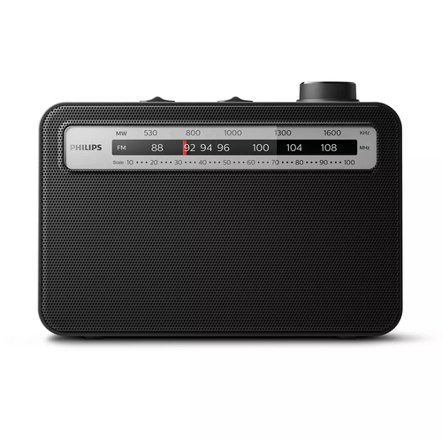 Philips 2000 Series Portable AM/FM Radio