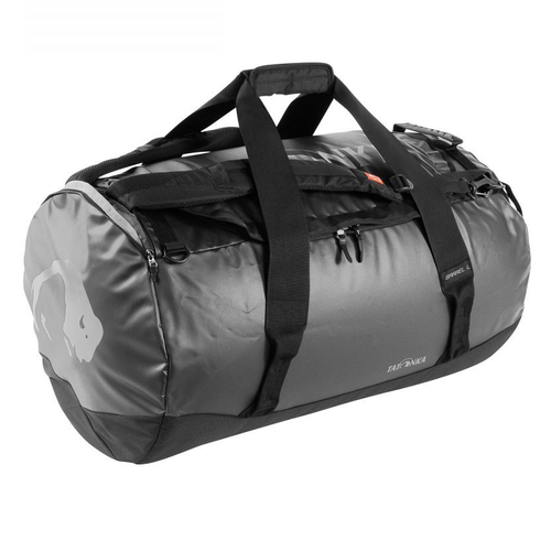 Tatonka 69x42cm Travel Barrel/Duffle Bag Large Black
