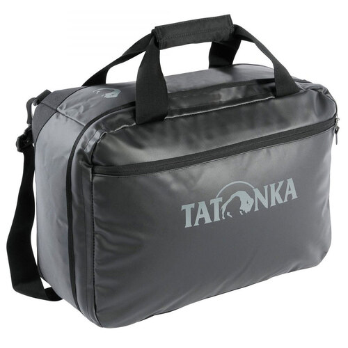 Tatonka 35L Flight Barrel Carry On Bag Black