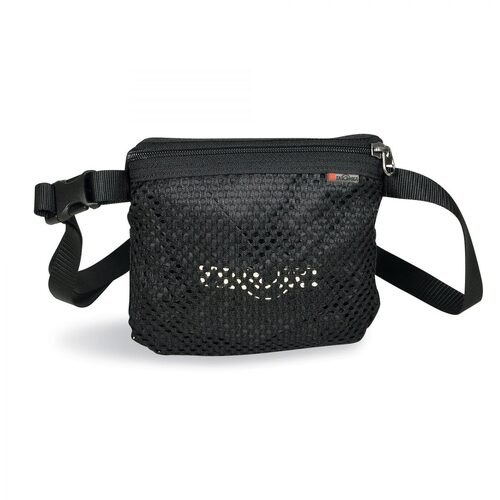 Tatonka Superlight Black 18L Foldable Backpack w/ Belt Bag 