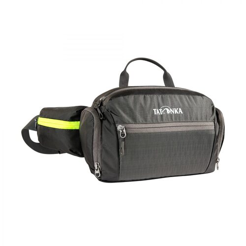 Tatonka 3L Hip Bottle Double Bum Bag Titan Grey