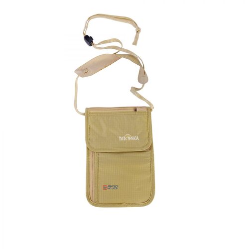 Tatonka 19x13cm Skin Neck Pouch RFID B Natural