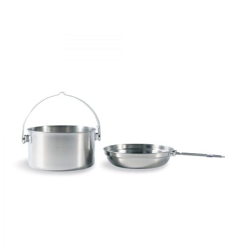 Tatonka Scout Kettle Pot & Pan 1.6L