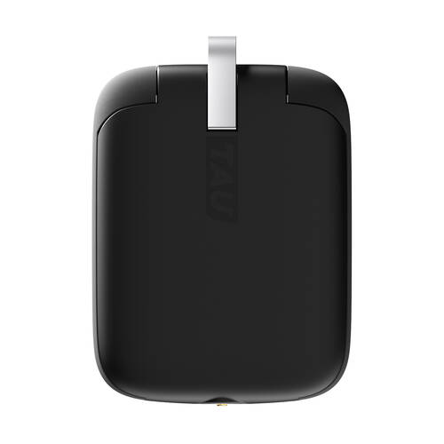 TAU 1400mAh Power Bank - Black