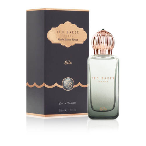 Ted Baker Sweet Treats Ella EDT Eau De Toilette Fragrance Spray For Women 30ml