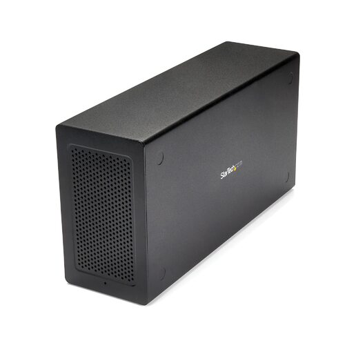 Thunderbolt 3 PCIe Expansion Chassis with DP - PCIe x16