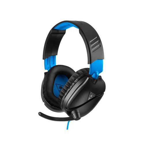 Turtle Beach Recon 70P Gaming Headset/Headphone For Playstation 4 - Black