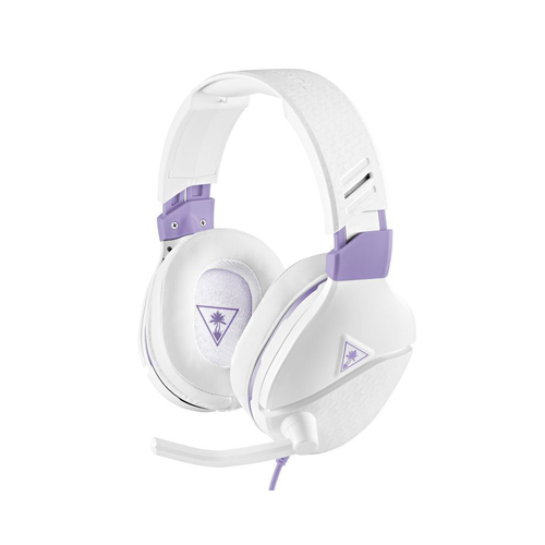 Turtle Beach Recon Spark Gaming Headset For Xbox/Playstation/PC - White