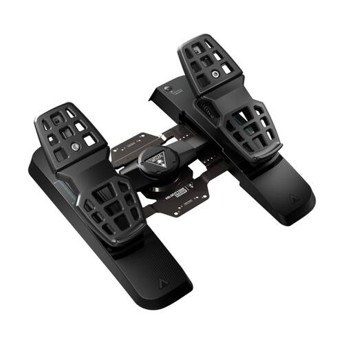 Turtle Beach Velocity One PC/Xbox Compatible Rudder Pedals Gaming Controller