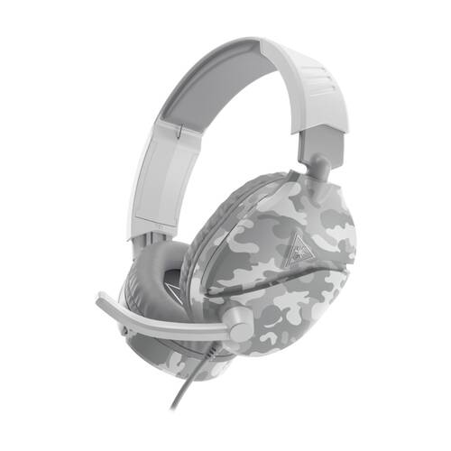 Turtle Beach Recon 70 Multiplatform Wired Gaming Headset 3.5mm Arctic Camo