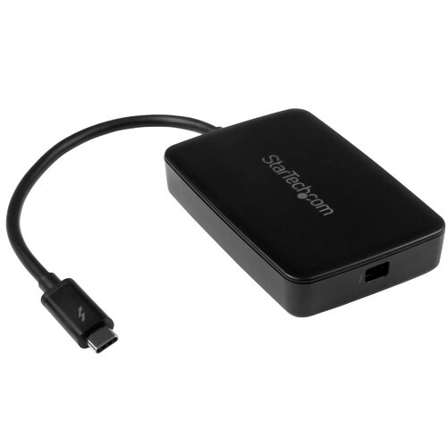 Thunderbolt 3 to Thunderbolt Adapter - Windows and Mac
