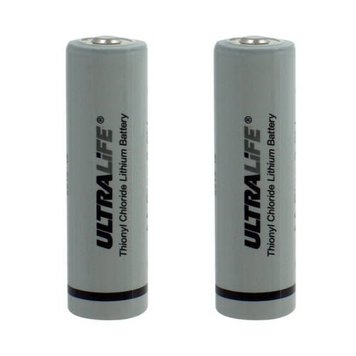 2PK 3.6V AA LITHIUM BATTERY