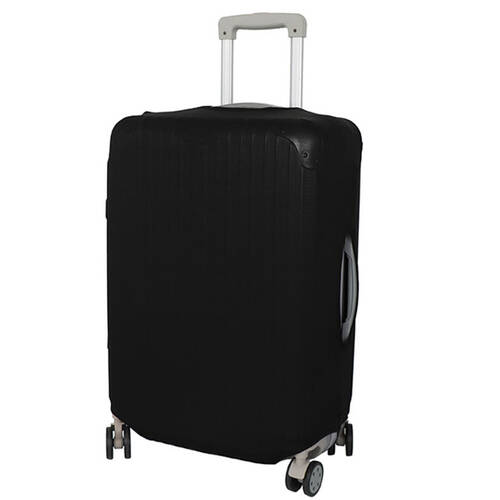 Tosca Luggage Suitcase Protection Cover Large - Black