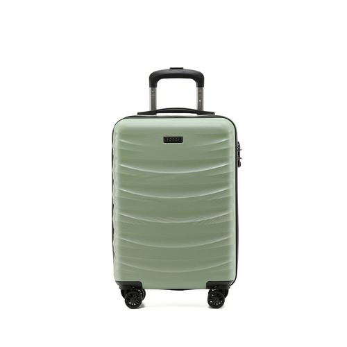 Tosca Interstellar 40L/21" Onboard Trolley Luggage Case Oil Green