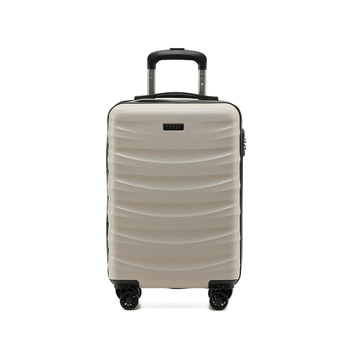 Tosca Interstellar 40L/21" Onboard Trolley Luggage Case - Cobblestone